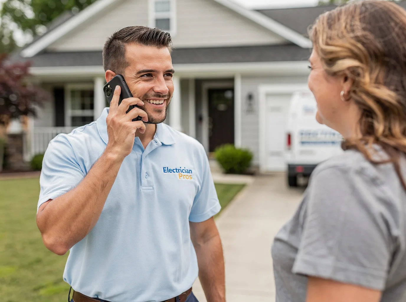 Electrician Houston, AR FAQs